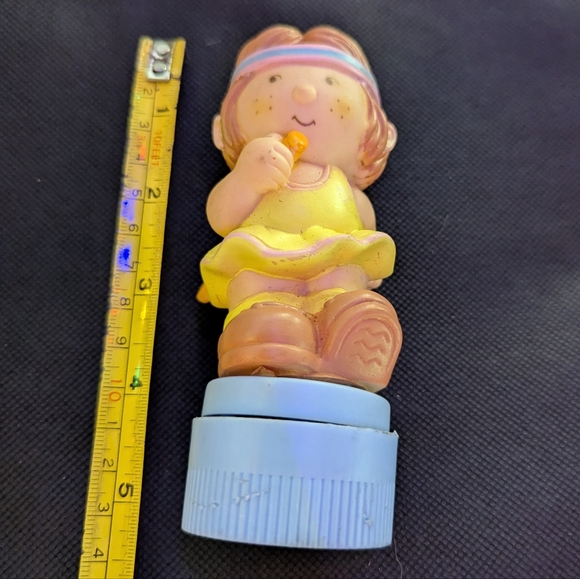 Vintage New Ray Novelty Tennis Figure 1980s - Picture 2 of 7